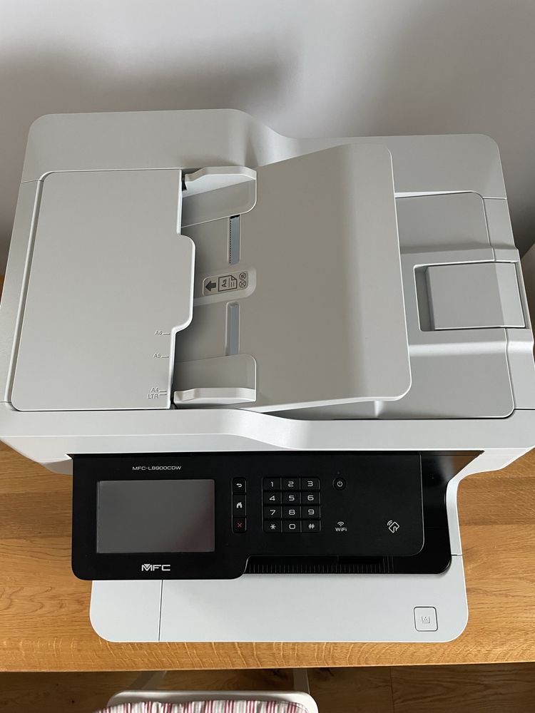 Drukarka, urządzenie wielofunkcyjne Brother MFC-L8900CDW