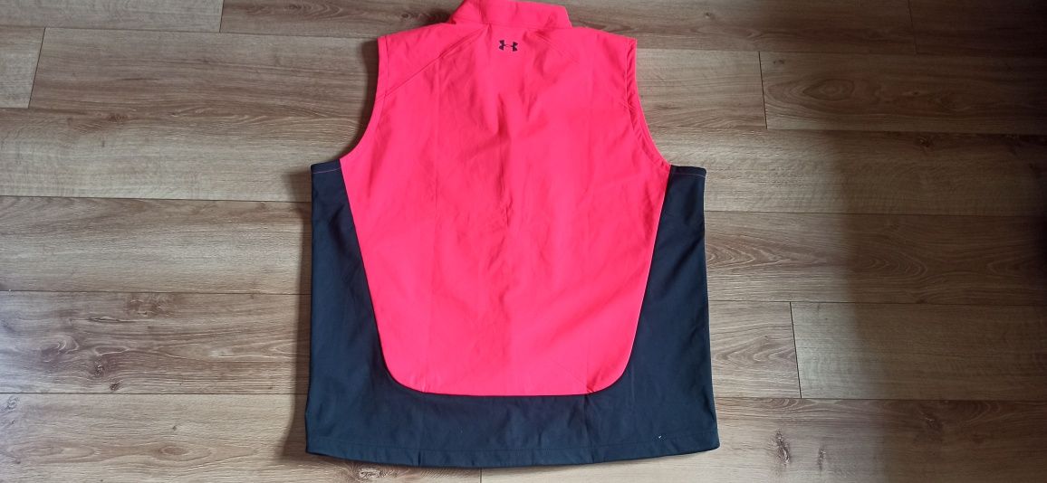 Kamizelka Softshell Under Armour Golf. Nowa. XXL. Męska