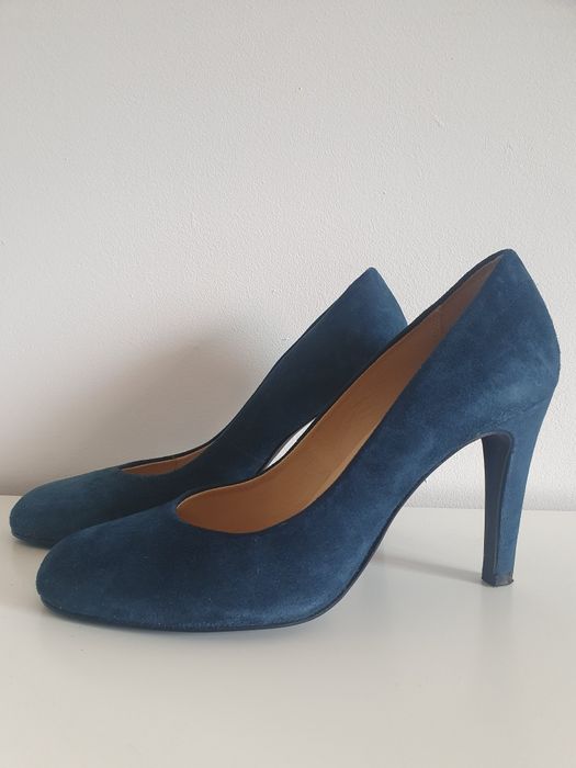 Szpilki, czółenka Venezia 37, skóra naturalna