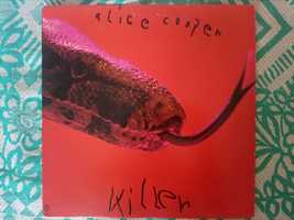 LP винил  ALICE COOPER - Killer, LOVERBOY - Keep it up, Lovin Every Mi