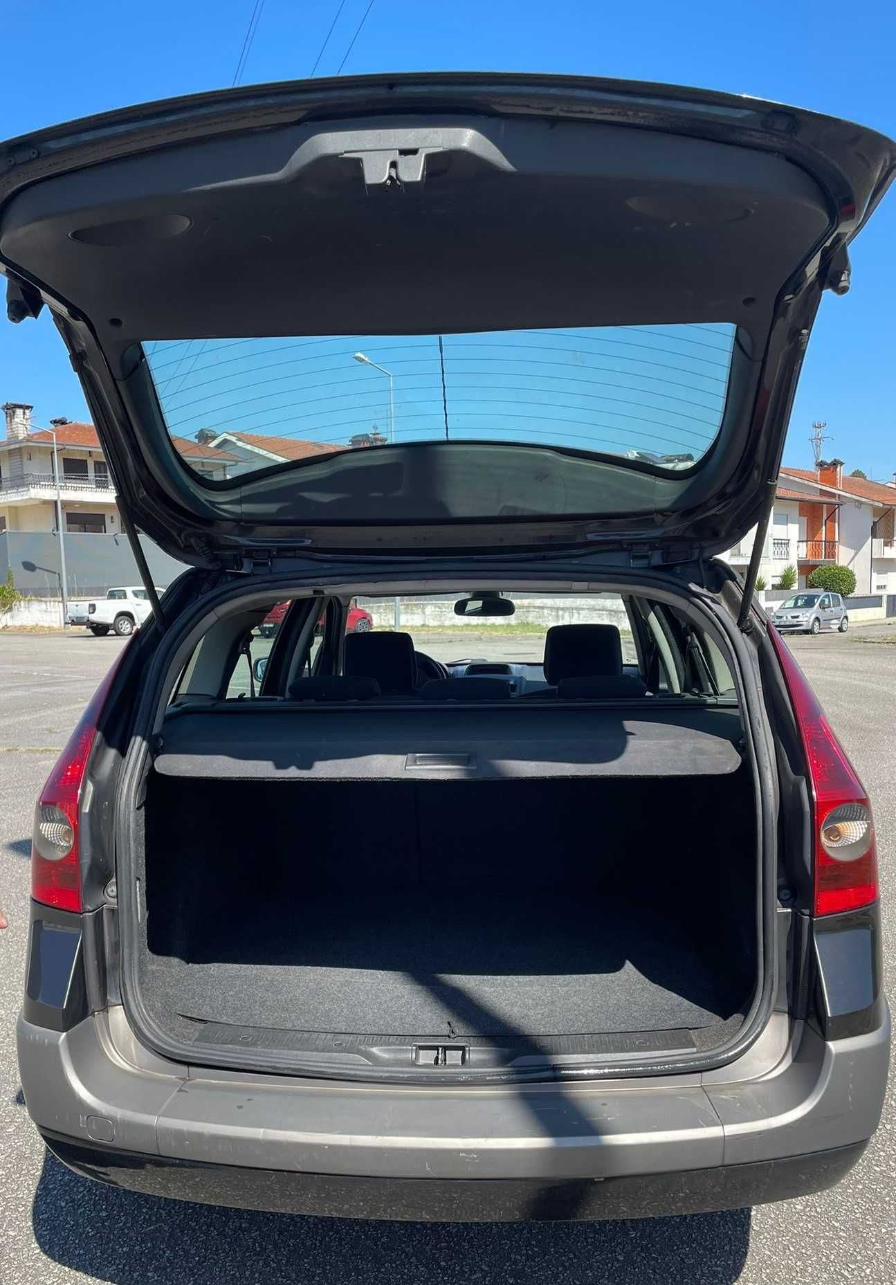 Renault Mégane Break DCI