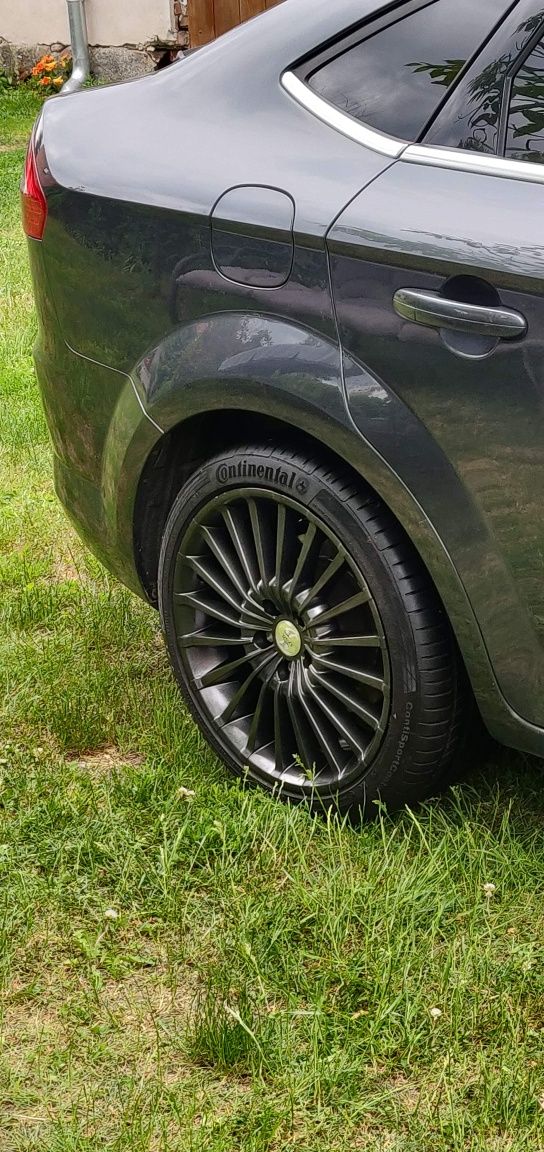 Mondeo MK4 Titanium 2007/8