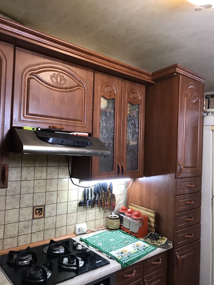 КВАРТИРА 3к - Миропіль, сонячна. 3 поверх.