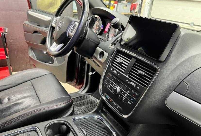 Dodge Grand Caravan 3.6 R/T