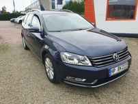 Vw Passat 2014 2.0 TDI xenon led navi z niemiec oplacone