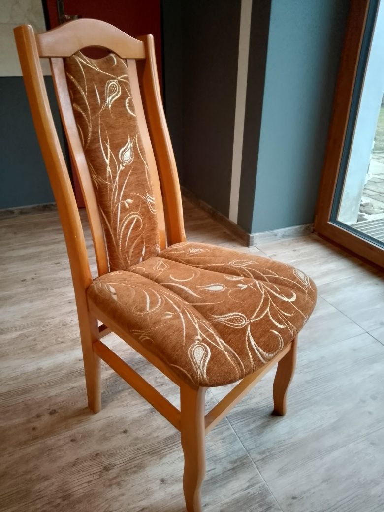 Krzesło drewniane krzesła 60szt