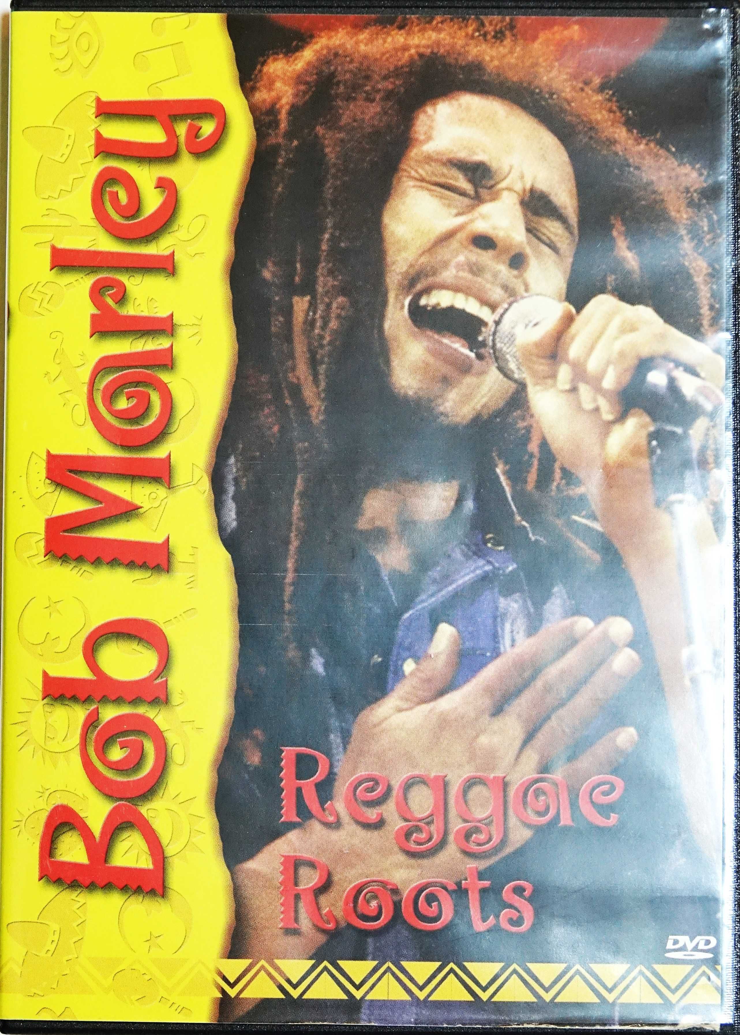 Bob Marley - Reggae Roots (DVD)