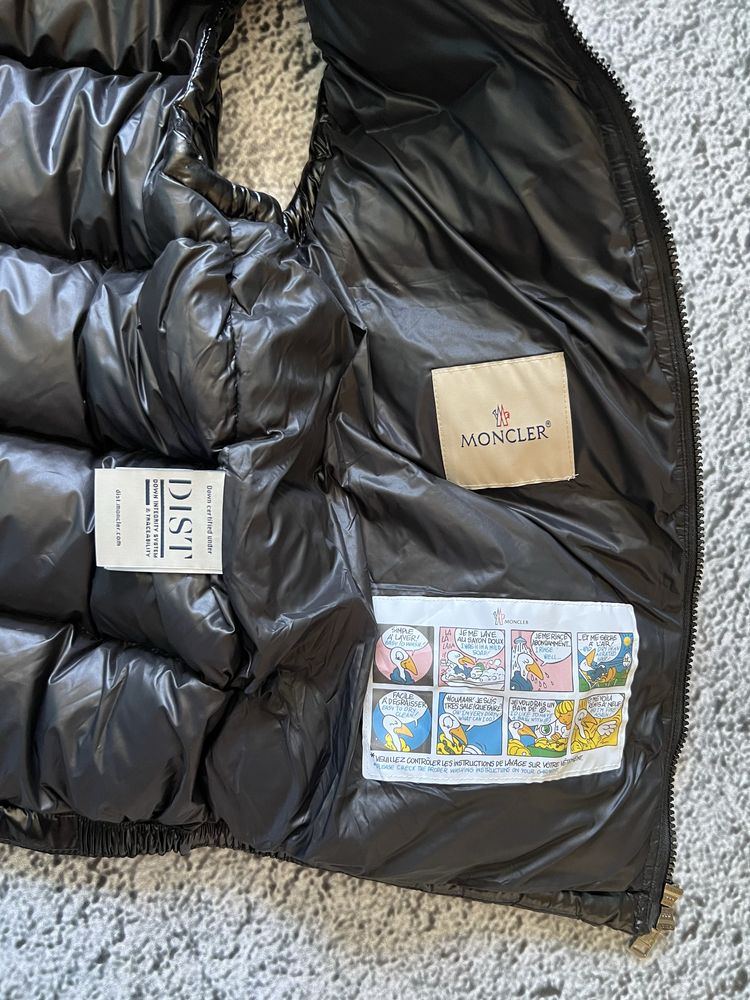 Найкраща якість! І Жилетка Moncler S,M,L,Xl