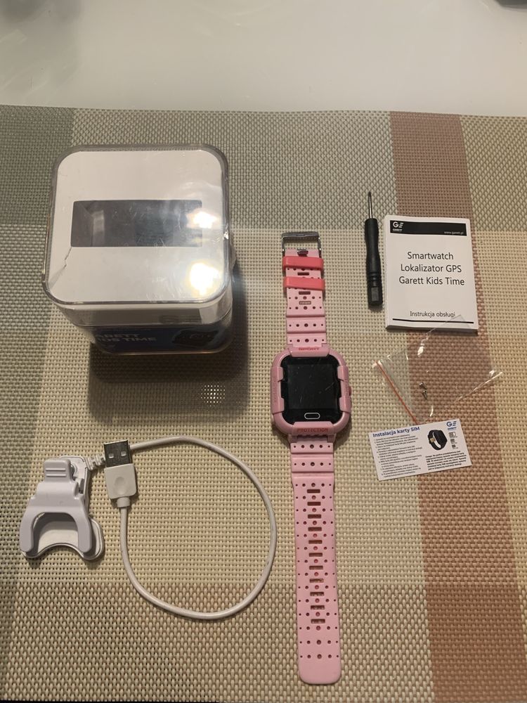 Smartwatch Garett Kids Time