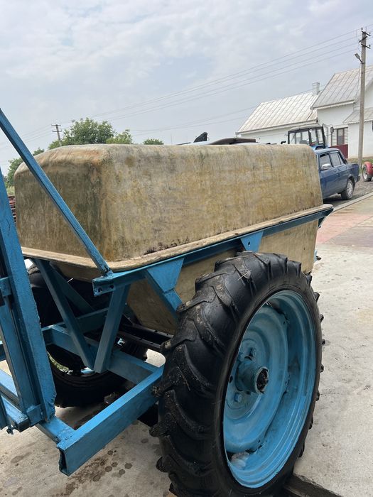 Продам оприскуватиль