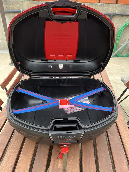Top case Kappa 49 litros