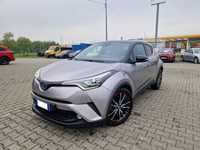 Toyota C-HR*Radar*Limited Edition!*Pikowane Wnętrze*Aktywny Tempomat