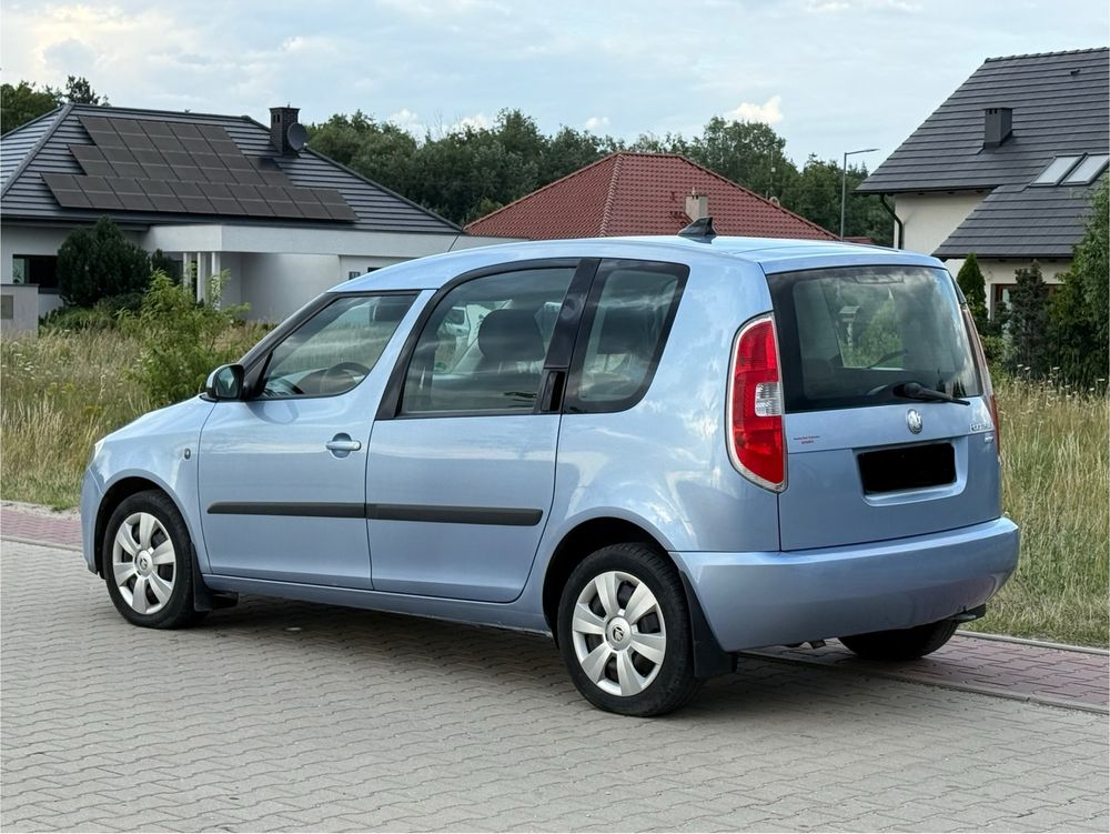 Skoda Roomster 1.4 mpi Klima