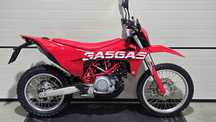 Gasgas ES 700  2024r nowy Husqvarna 701 Transport! Raty!!
