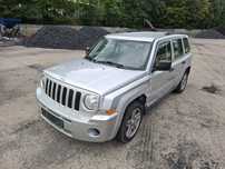 Jeep Patriot 2.4 Benzyna GazLpg 87tys Przebiegu 4x4 Manual Z DE