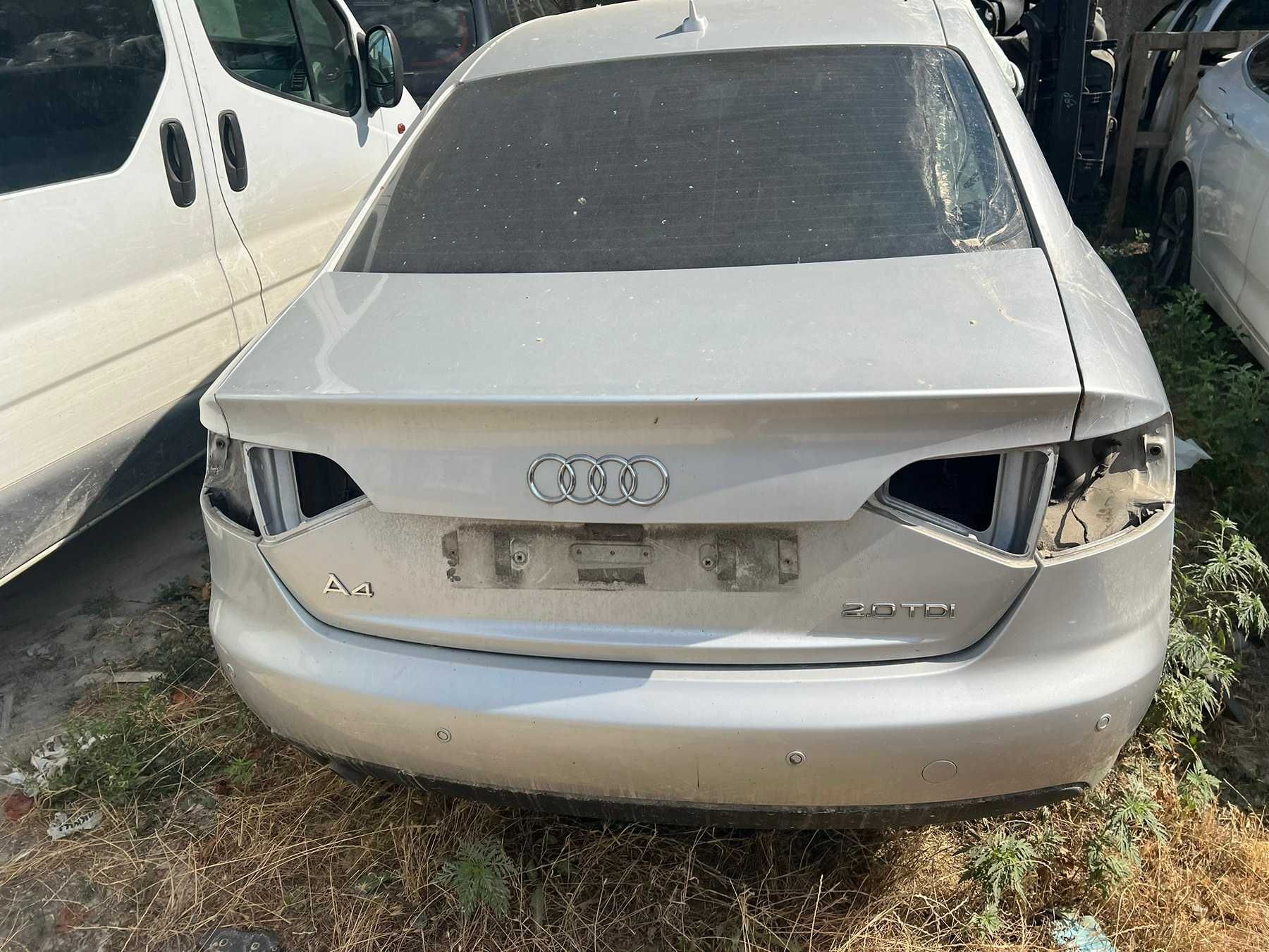 Бампер задний ауди а4 б8 бампер задний audi a4 b8 седан