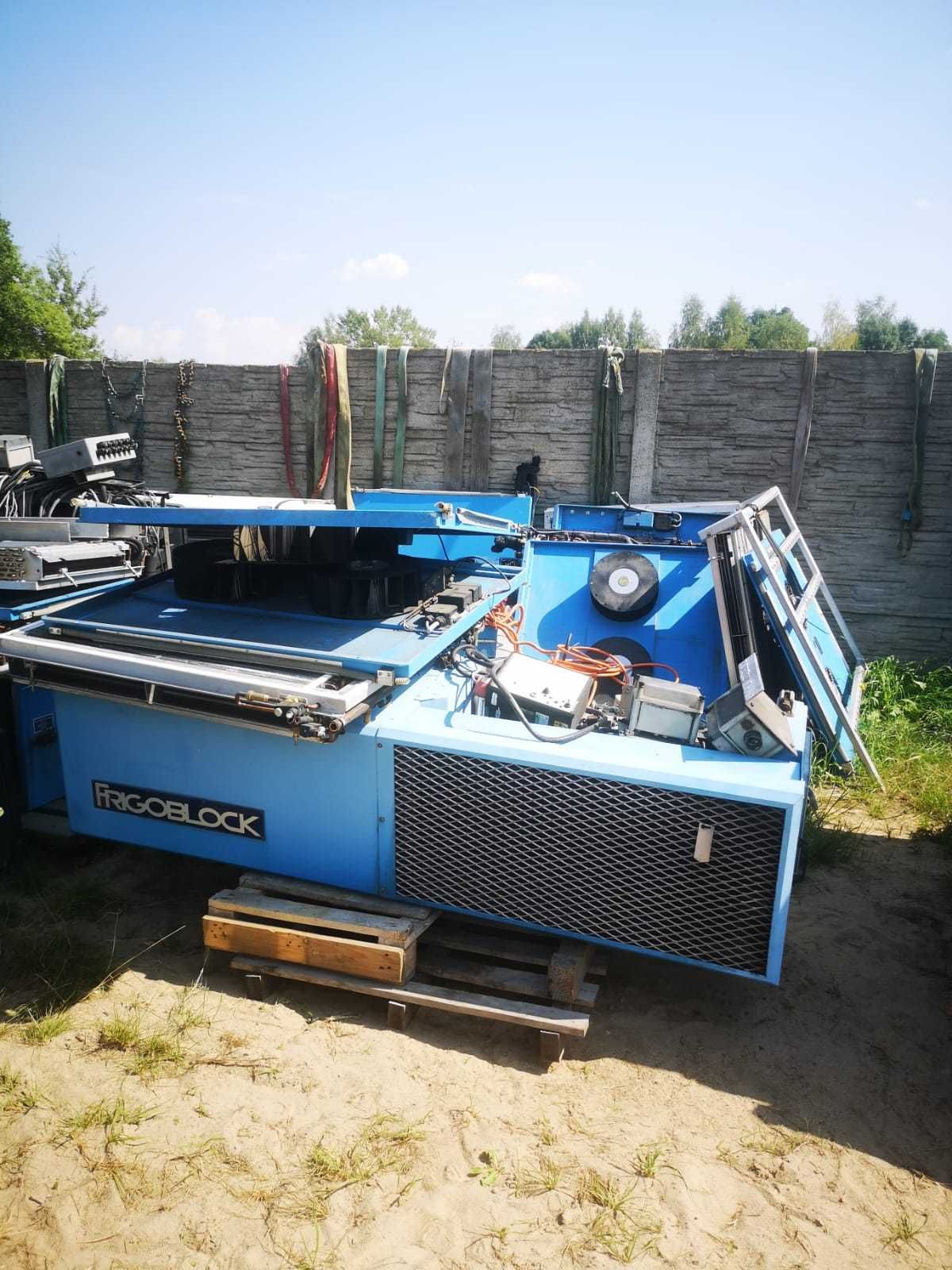 FrigoBlock / Carrier supra 950 / Frigo Block