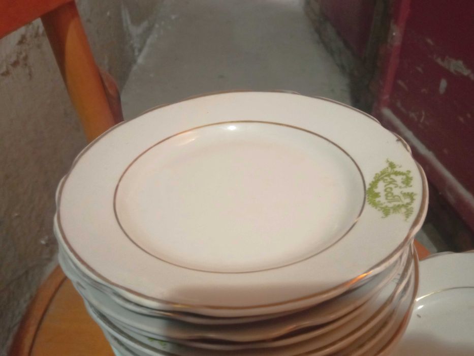 Продам тарілки часів СССР