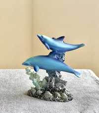 Delfin delfiny figurka