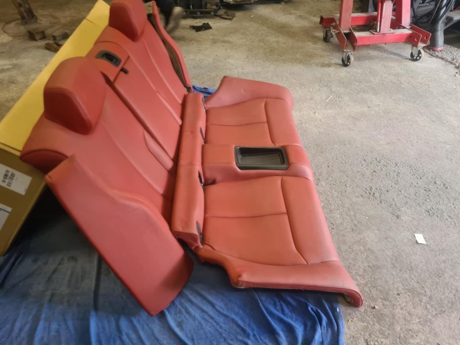 Fotele  BMW f32 4er