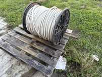 Kabel przewód drut 5x4 5x4mm 5x4mm2 - rolka 450m