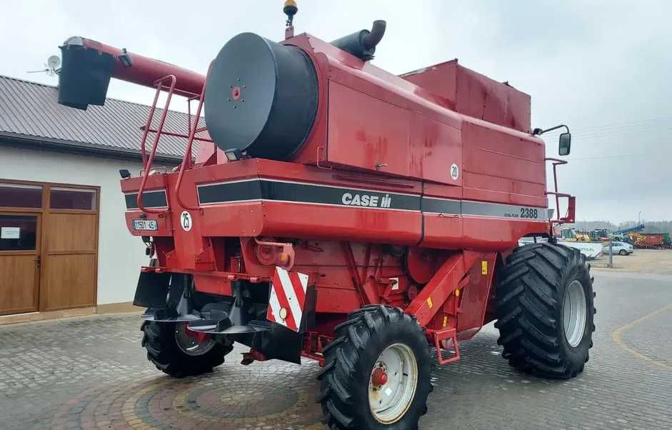 Комбайн зернозбиральний CASE AXIAL FLOW 2388