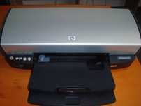 Impressora HP Deskjet 5940 usada