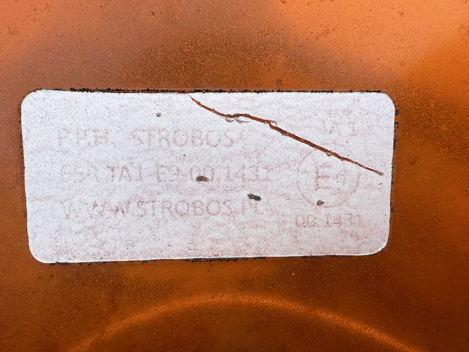 Belka ostrzegawcza stroboskop koguty pomoc drgowa autolaweta