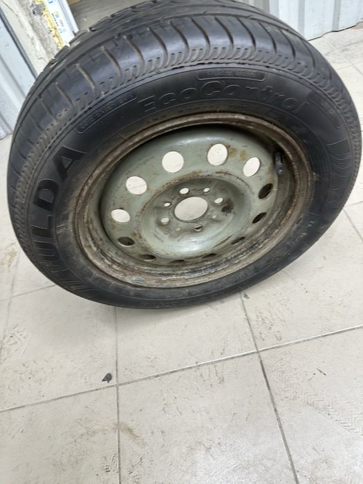 Диск r14 Ваз 4*98