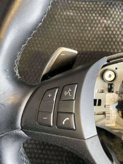 Руль BMW X5, X5M E70, E71