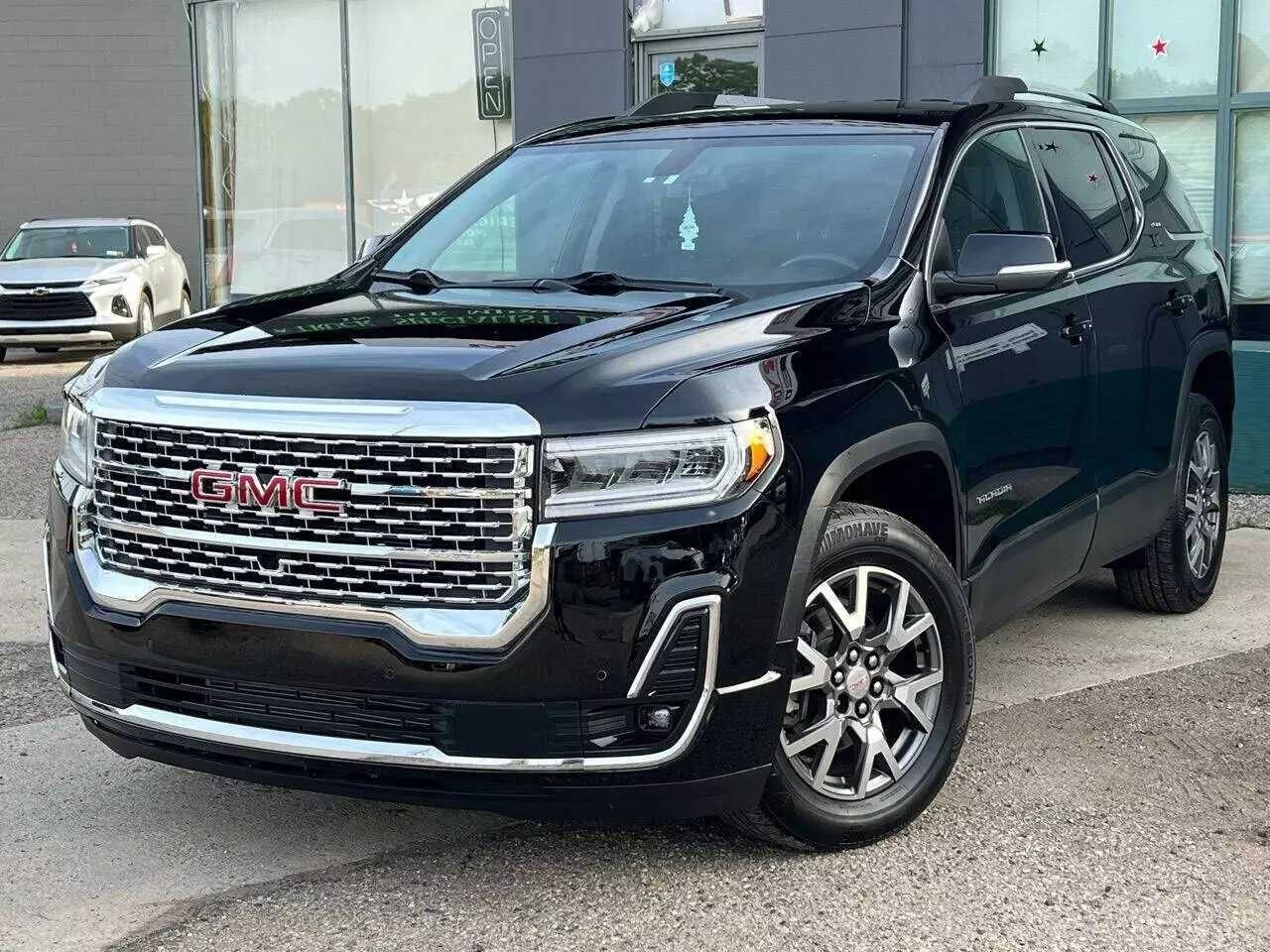 2020 GMC Acadia SLE