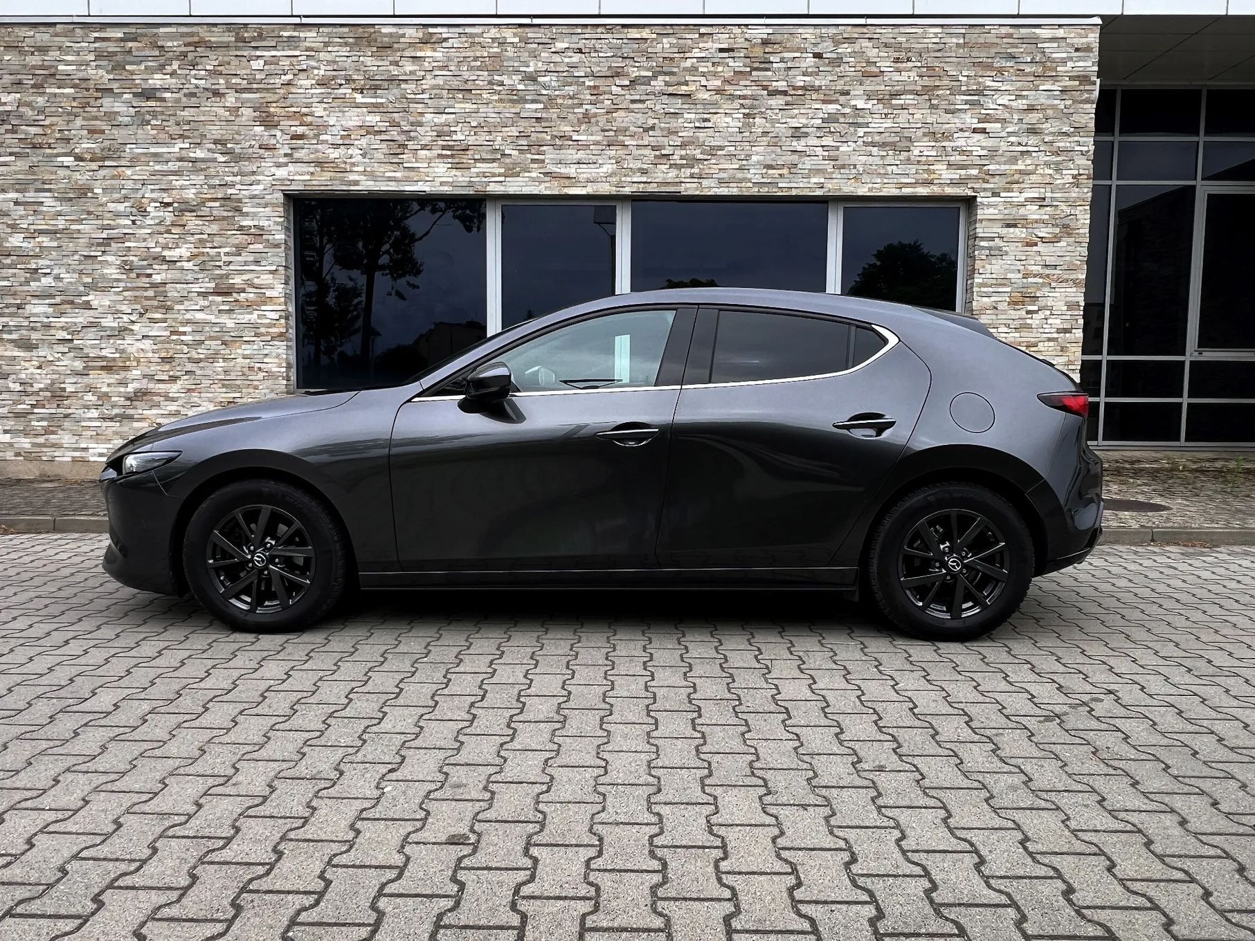 Mazda 3 186PS bardzo bogara wersja w idealnym stanie