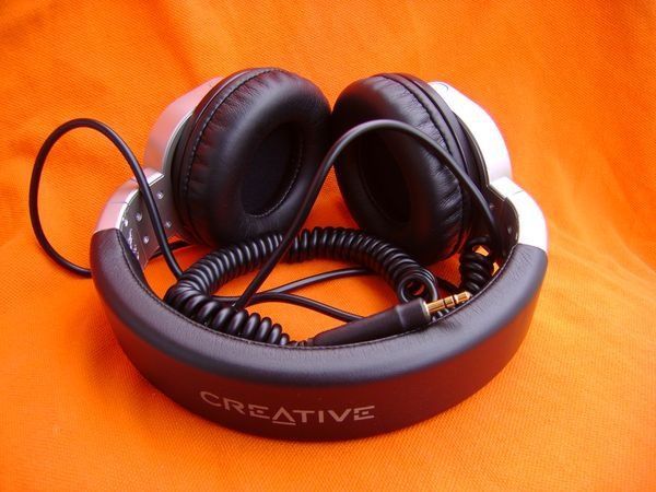 Słuchawki CREATIVE Aurvana DJ