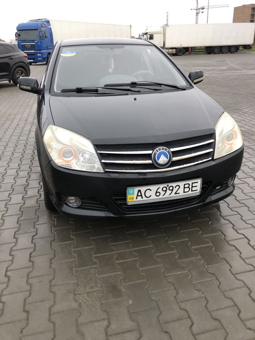 Продам машину GEELY MK