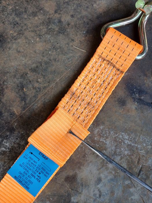 Стяжки, рємєні, гачки