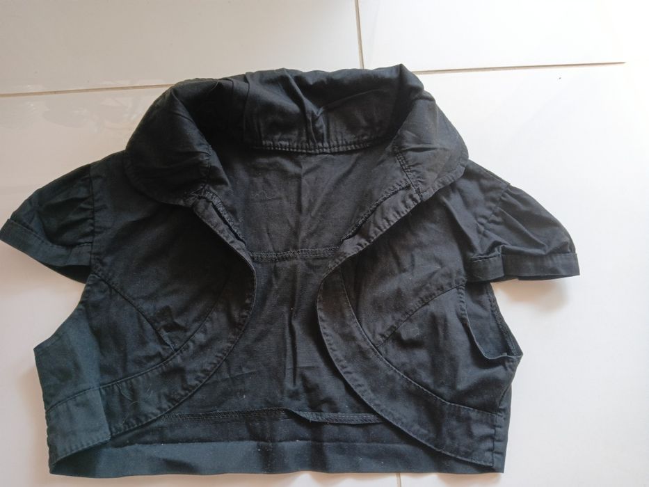 Komplet, bluzeczek, rozmiar XS, S , Cena za całość 15 zł