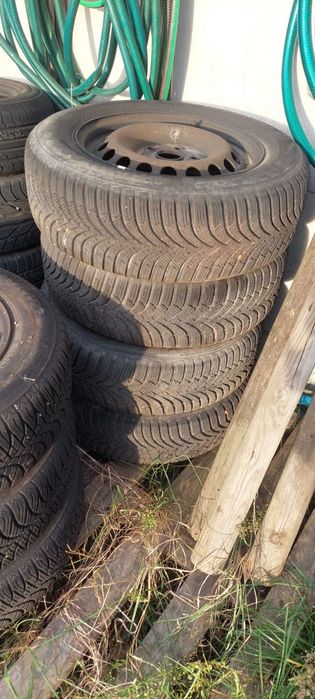 seat altea koła felgi zima 5x112 et47 195/65/15