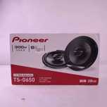 Pioneer TS-G650 2-смугов автомобільні динаміки з композитними конусами