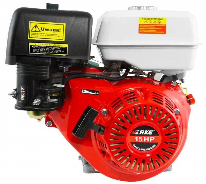 Silnik spalinowy  15HP wałek 24,5 powystawowy