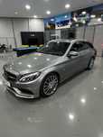 Mercedes-Benz C 220 d 4Matic Station 7G-TRONIC AMG Line