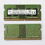Оперативна пам'ять (DDR4 4GB) - SK hynix 1Rx16 PC4-3200AA-SC0-11