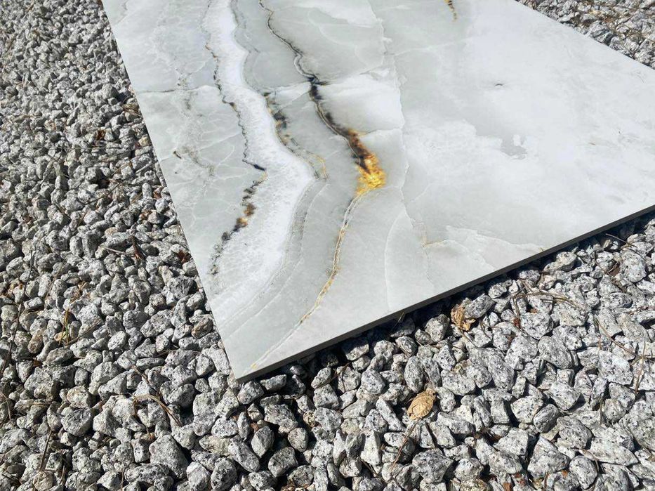Płytki gresowe Polerowane FUTURE GOLD 60x120 gat. I
