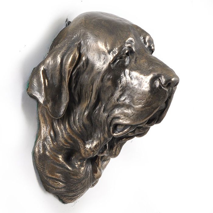 Fila Brasileiro głowa wisząca Art-Dog