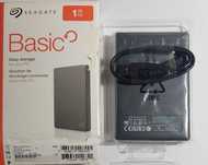 Жорсткий диск Seagate Basic 1TB USB 3.0, НОВИЙ,