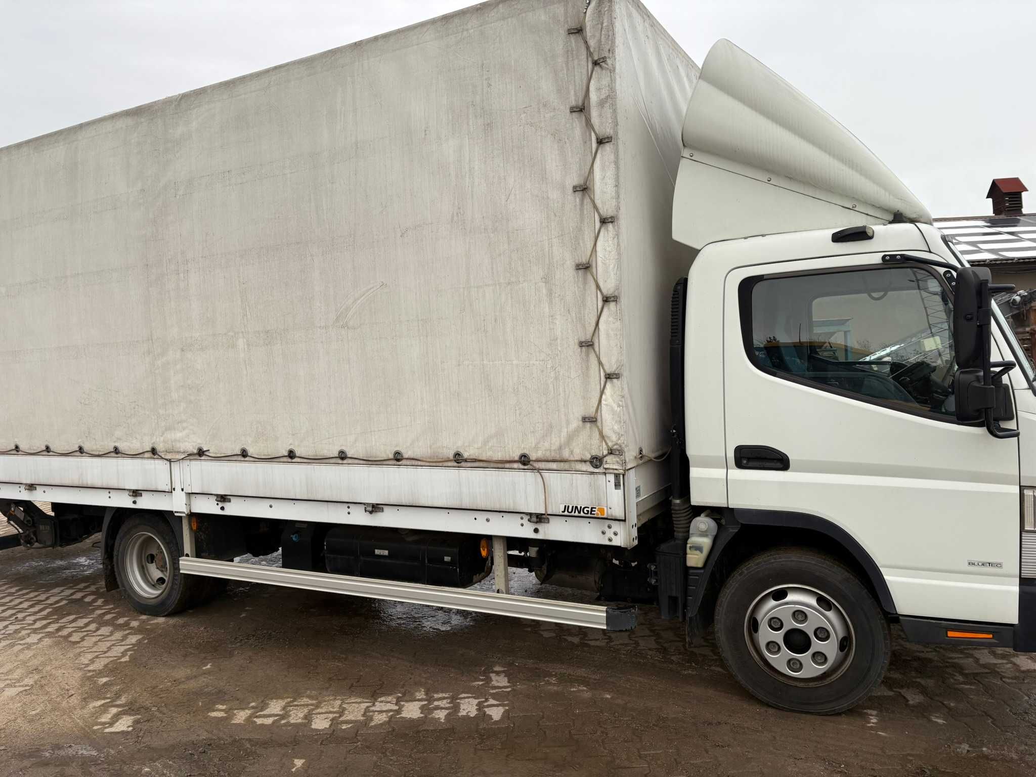 Mitsubishi CANTER  7.5 tony