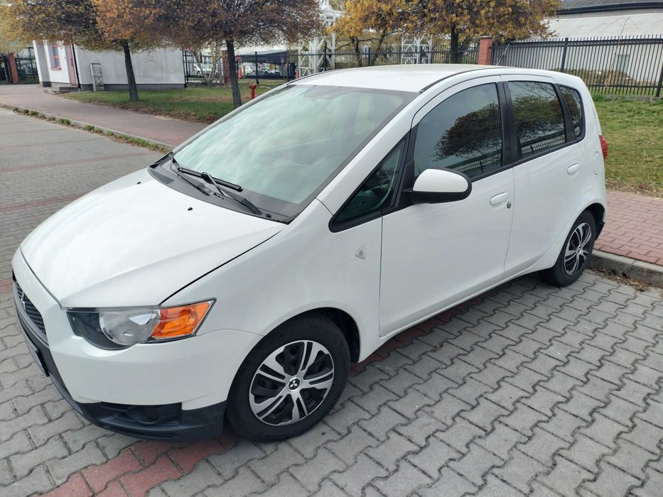 Mitsubishi Colt 1,3 Clear Tec, 5 drzwiowy