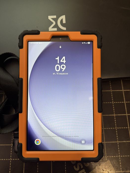 Планшет Samsung Tab A9 4G 8/128Gb