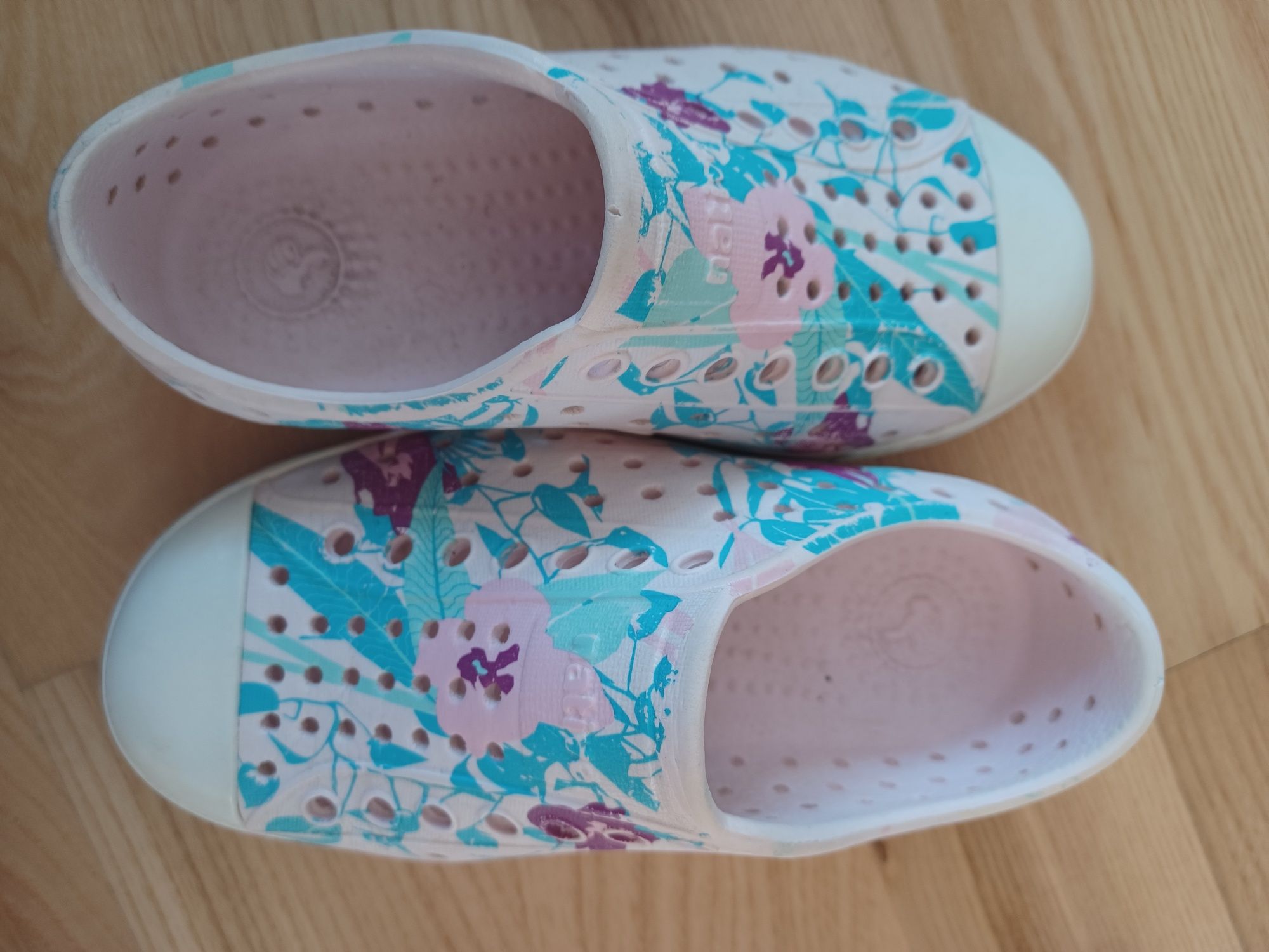 Buty miejskie dziecięce Native Jefferson