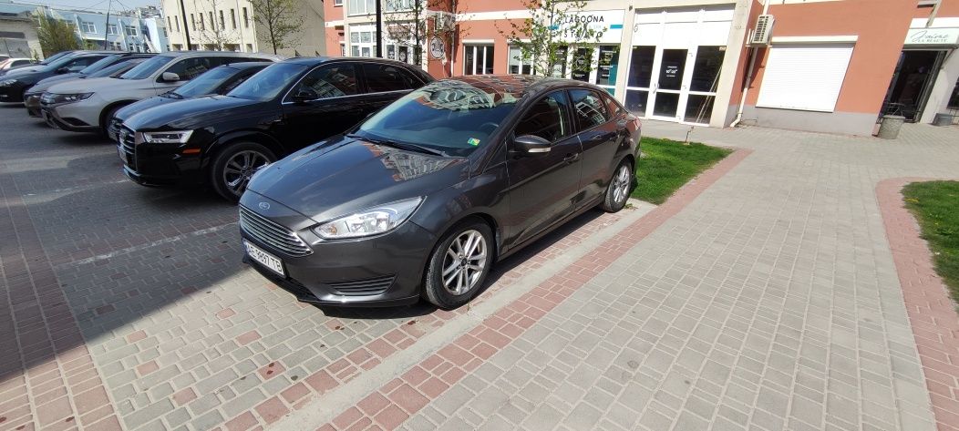 Продам Ford Focus 2016