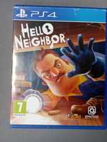 Hello Neighbor gra na PS4